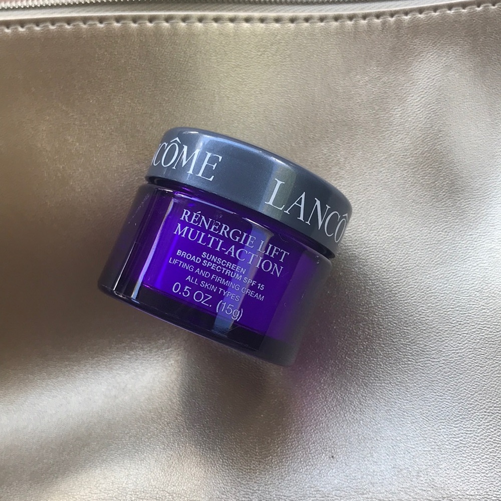 Lancôme Rènergie Lift Multi-Action moisturizer